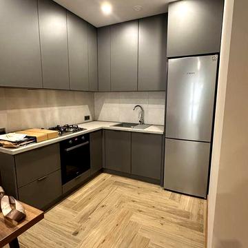 Оренда квартира Safe Town кухня-студі і спальня 550$