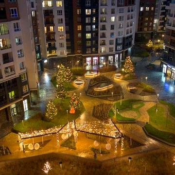 Квартира на набережную ЖК Синергія Сіті,  продаж