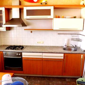 Здам 1-кім квартиру м. Вишневе вул. Машинобудівників, з твариною ТАК