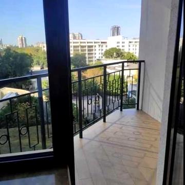 Аркадия, квартира в жк Родос