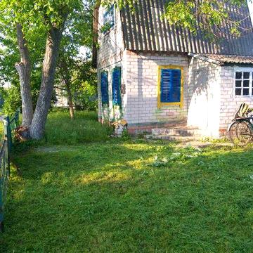 Дача для відпочинку у кооперативі (Дормашевець) Полтавської області