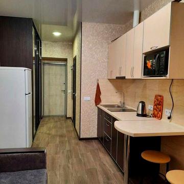 Здам квартиру-студію