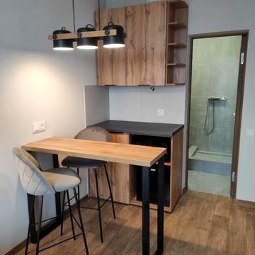 Двухкомнатная смарт-квартира