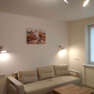 Оренда 1-кімн. квартири вул. Тролейбусна. Євроремонт