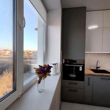 ОРЕНДА 2 кімнатної квартири у новобудові