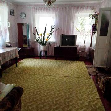 Теплий та затишний будинок у Царичанці /поряд школа, річка, ліс