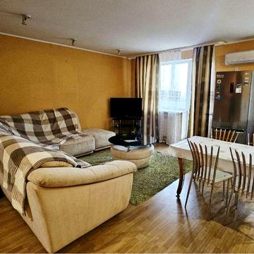 Здам 3 кімнатну квартиру на Полтавській