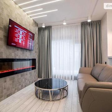 Довгострокова оренда 1к Квартира Моссаковського Володимира вулиця ЖК iQ-House