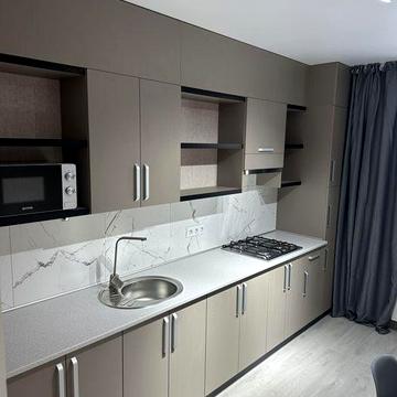 Башкирцева 20. Первый корпус. Первая сдача