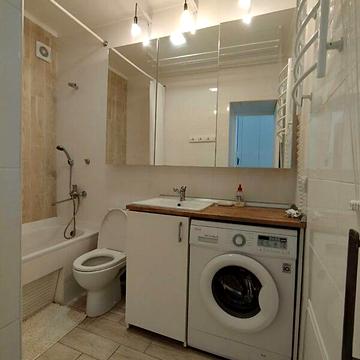 Довгострокова оренда 1к Квартира Джерельна вулиця ЖК Фортуна-2