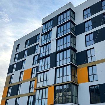 Продам однокімнатну квартиру 39 м2 ЖК Модерніст