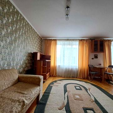 Оренда двокімнатної квартири,вул.Пулюя(р-н Нафти і Газу)