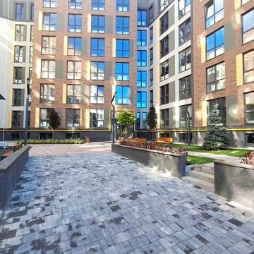 Продам 2-к 53м2 з ПОЧАТКОВИМ РЕМОНТОМ в ЖК GL-Club. м. Ірпінь ЖК GL-club