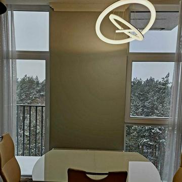 Квартира з видом на ліс в ЖК "Парк Таун", 85 квм, новий ремонт! ЖК Park Tawn