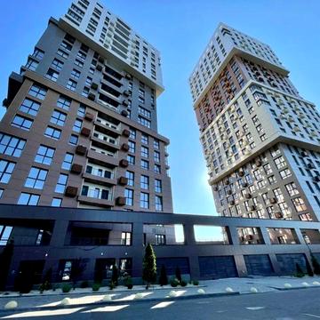 Оренда 3-кімнатної квартири в ЖК «Грані»