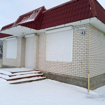 Будівля Магазину товарів повсякденного попиту