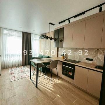 Продаж нової 1-кімнатної квартири в ЖК Республіка ЖК Республіка