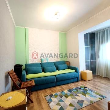 Продам 2-кімнатну квартиру на ж/м Перемога-6,  56м2