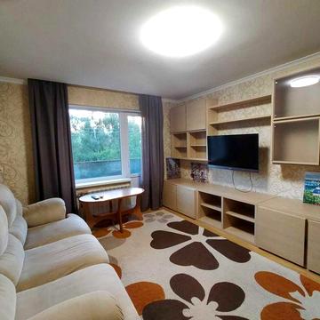 Шикарная возможность жить в пешей доступности к центру!