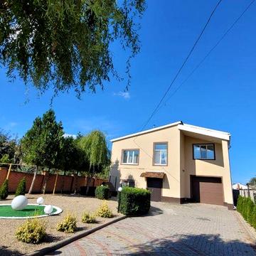 Продаю статусний 2п. будинок з якісним ремонтом