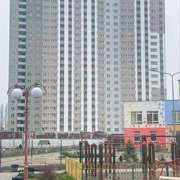 2К квартира 43,43м2 ЖК Атлант Коцюбинське ЖК Атлант