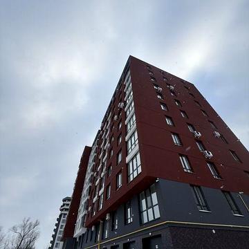 Продаж 2к Квартира Цегельний провулок ЖК пер. Кирпичный, 2, 4