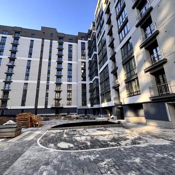 1 кім ЖК Козацький будинок на здачі