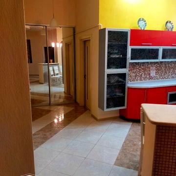 Довгострокова оренда 2к Квартира Святослава Караванського (Жуковського) вулиця