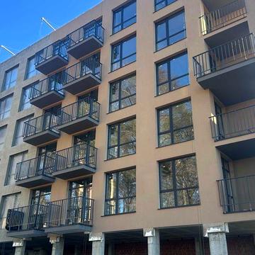 Продаж 3-к квартири 120.8 м2 у Брюховичах від забудовника ЖК Грінвуд-3