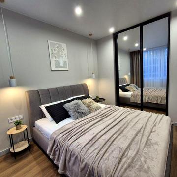 Оренда 46м2 Варшавський-2/Варшавский. Дизайн.р-нт. Крістерів,16