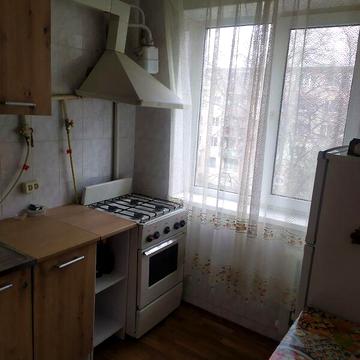 Довгострокова оренда 1к Квартира Юності проспект