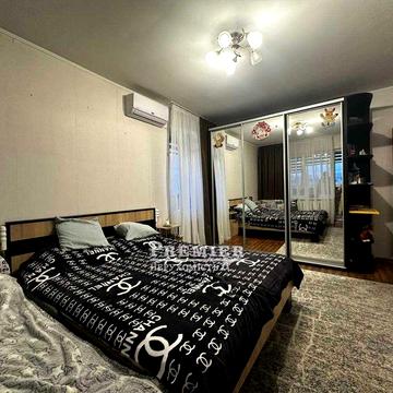 1-кімн 42м2 Світла та тепла Ремонт Сотовий проект Ак. Глушко id214391