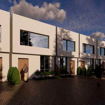 Танхауси від забудовника. Софіївська Борщагівка