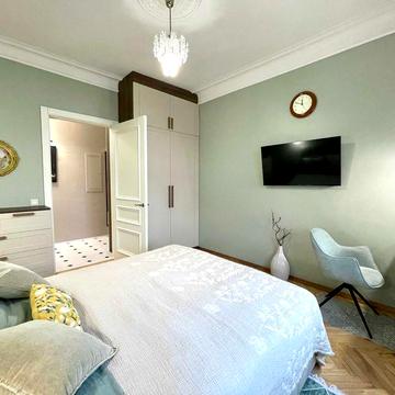 СВІТЛО 24/7! Центр! Газ! 3-й поверх! 2к 56м2 Лесі Українки 29 Печерськ