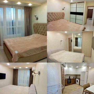 Сдам  ! Аркадия!  2 -х комнатная у Моря, с видом -на море !