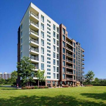 ЖК (Park Residence Smart) - Смарт апартаменти 18.8 м2 біля ТЦ Європарк ЖК Park Residence Smart