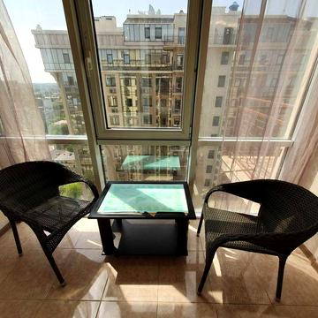 Свет не выключают! Сдам квартиру в 17 Жемчужине