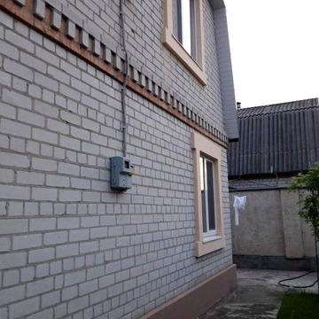 Продам дачний будинок в Єрмолаївці з берегом річки