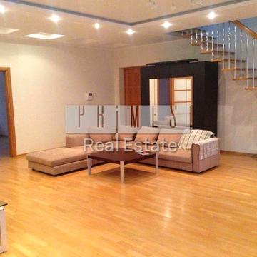 Оренда 5к дворівневої квартири без меблів, вул. Дарвіна, 4, Печерськ