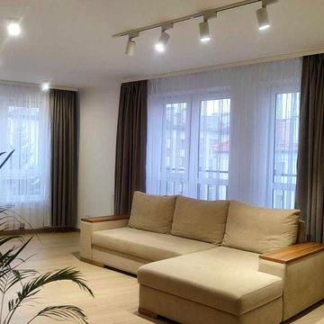 Оренда просторої та стильної квартири в новобудові по вул. Мечникова