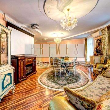 Оренда 3к квартири в Клубному будинку, вул. Предславинська, Печерськ