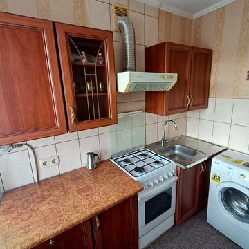 Здам 1-кім.кв з ремонтом в Центрі, Пр. Перемоги (м-н Квартал)