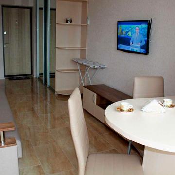 Сдам 1к. квартиру–студию в новострое, Алексеевка