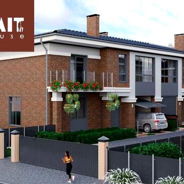 Шикарний дуплекс біля ТЦ Метро