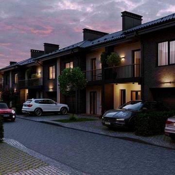 Розтермунівання!!! Таунхаус в Престижному котеджному містечку