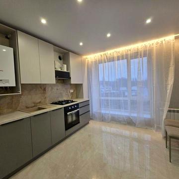 Нова квартира з ремонтом в Бучі. Будинок введений в експлуатацію!