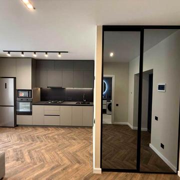 Оренда укомплектованої однокімнатної квартири