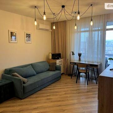 Довгострокова оренда 1к Квартира Вячеслава Липинського вулиця ЖК Парус