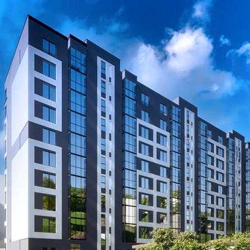 Продаж 2-кімнатної квартири у зданому будинку ЖК Молодіжний