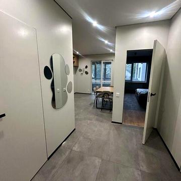 Довгострокова оренда 2к Квартира Повітряна вулиця ЖК Повітряна  Hall